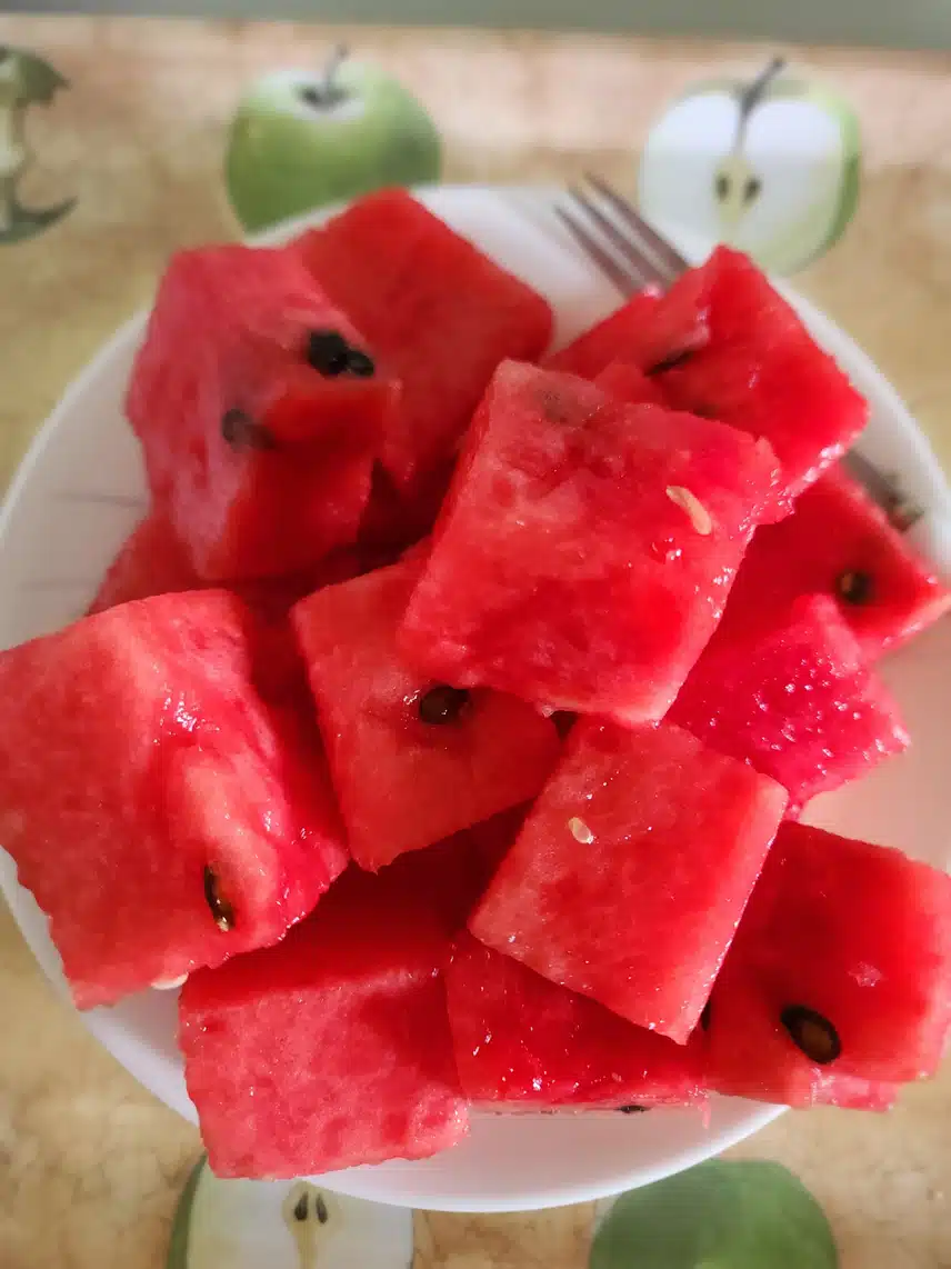 수박