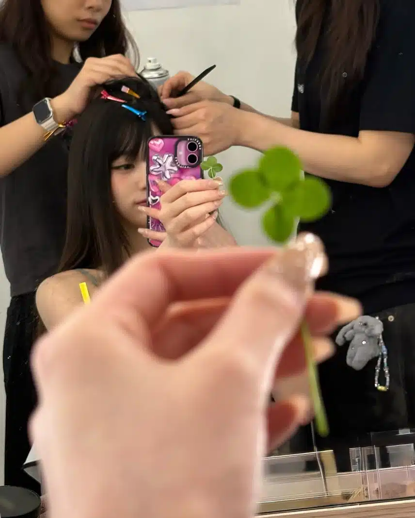 ウォンヨンは私の四つ葉のクローバーです🍀🍀