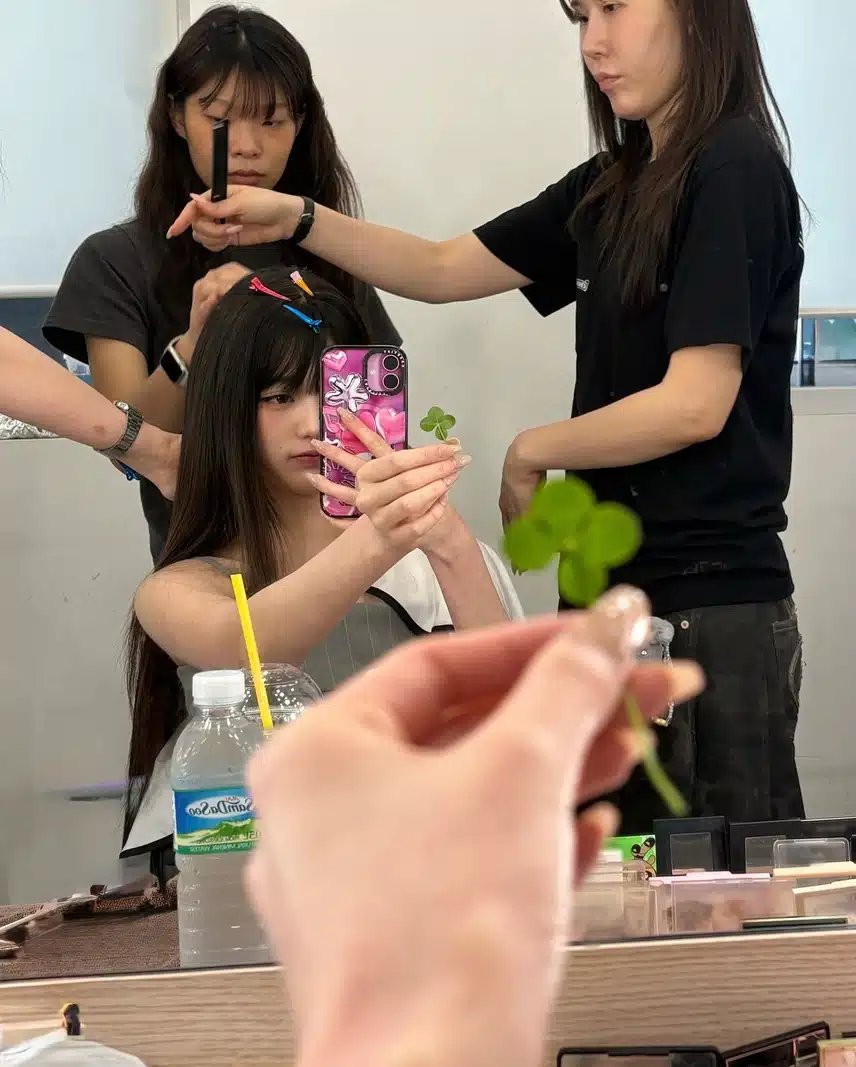 ウォンヨンは私の四つ葉のクローバーです🍀🍀
