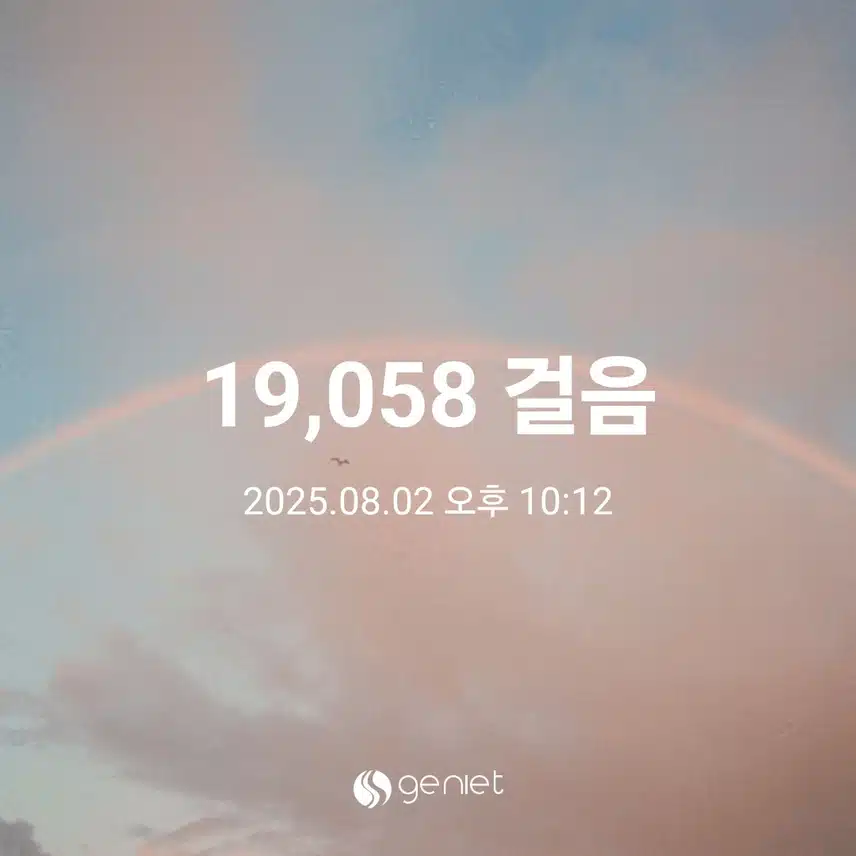 만보도 걷고 하루 한끼 샐러드 먹었어요