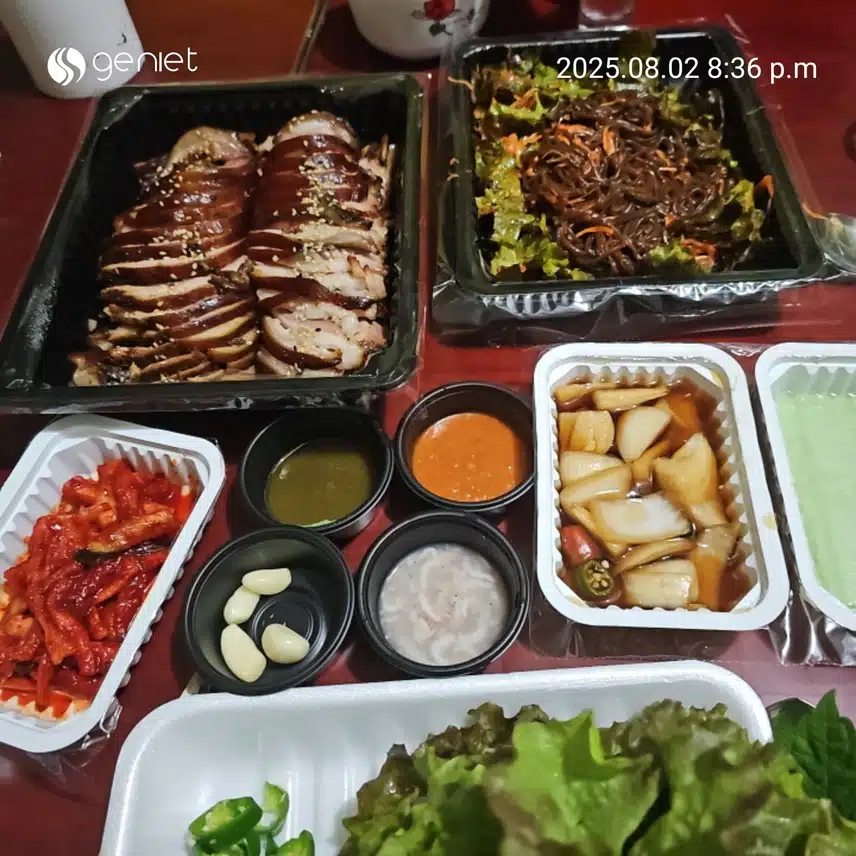 족발로 피부를 탱탱하게 