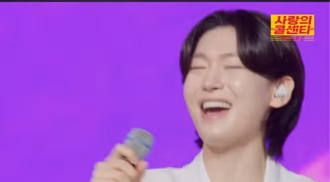 용빈님의 노래 정말 최고에요 