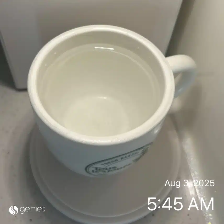 공복물💦