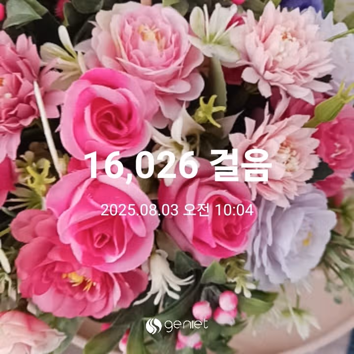 오전 운동 