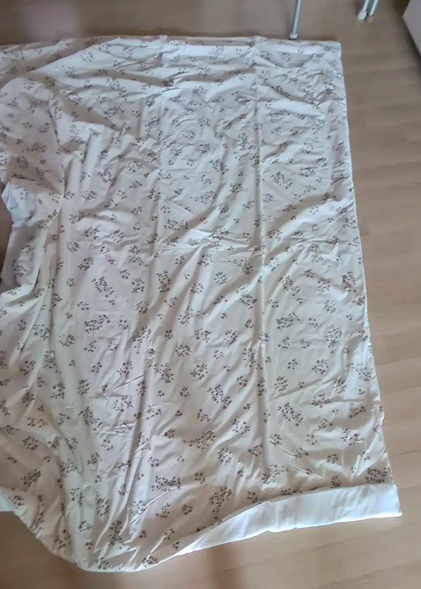 냉감이불