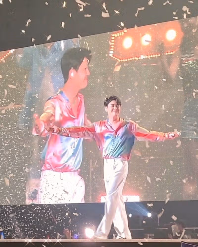 완벽했던 영탁 콘서트^^~