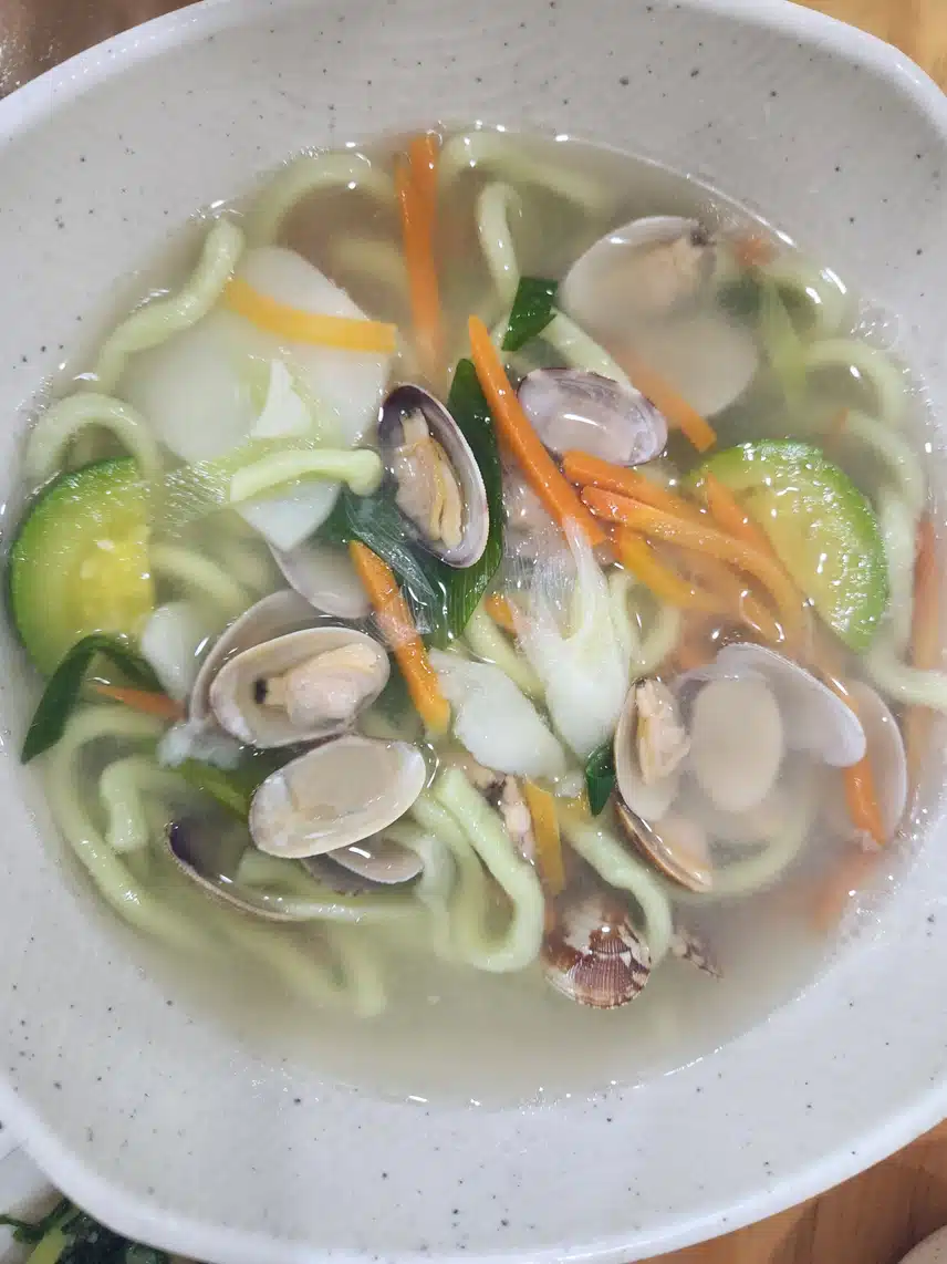 칼국수