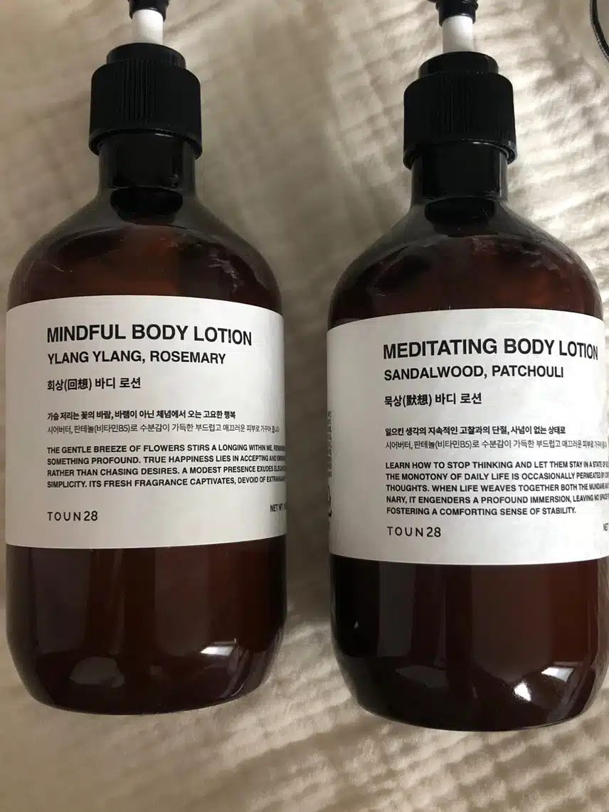 피부 부드러워지는 바디케어 루틴 !