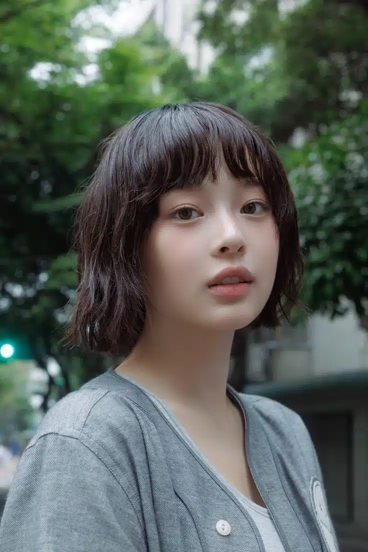 뭔가 여친미..느껴지는거같은 하니님의 사진이네요