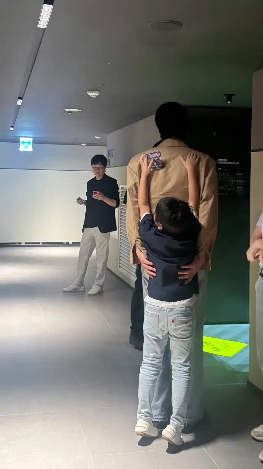 효섭 형과 은성어린이