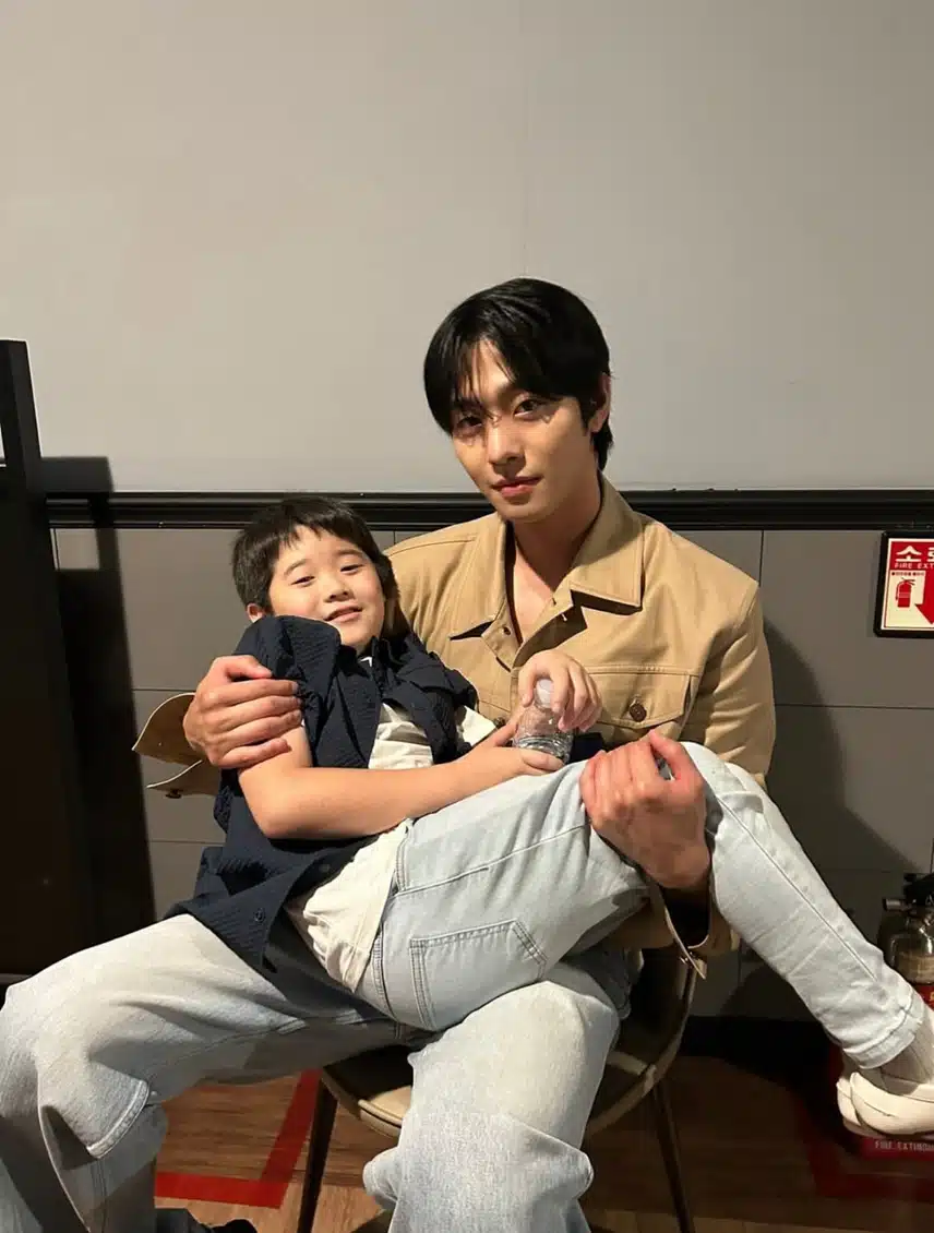효섭 형과 은성어린이