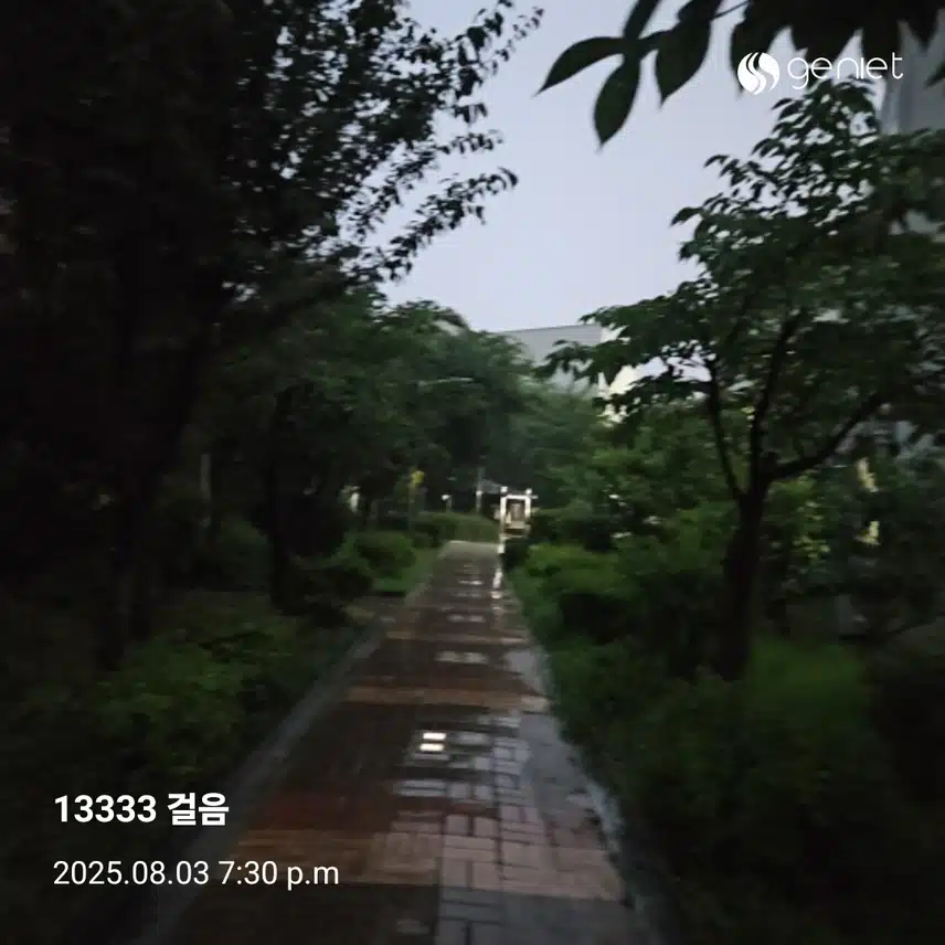 식후 걷기로 혈당 관리