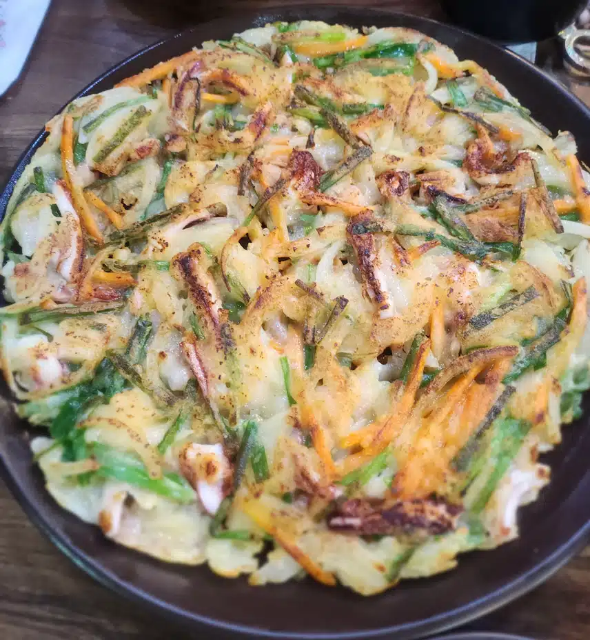 푸짐한 해물 아구찜 먹어요 🐙🦐🐚