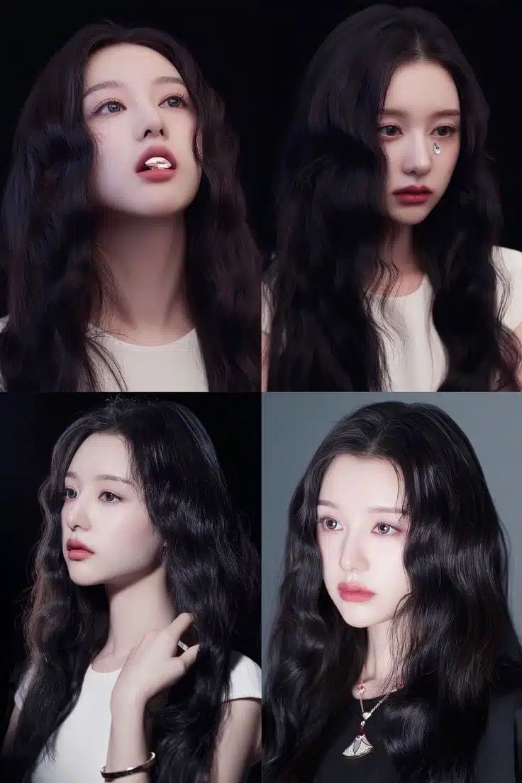 네컷 지원 너무 아른다우셔요