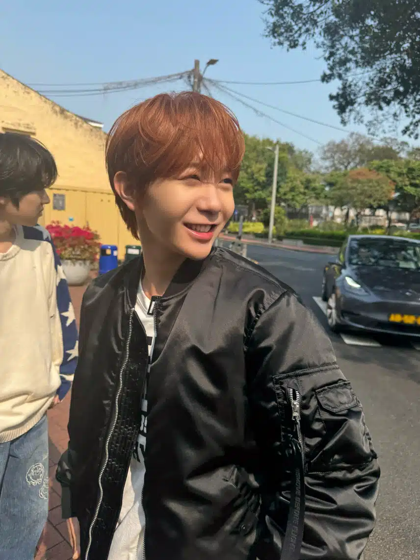 료 생일 축하합니다~ 🥳 #HAPPY_RYO_DAY