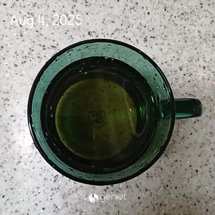 보리차한잔 