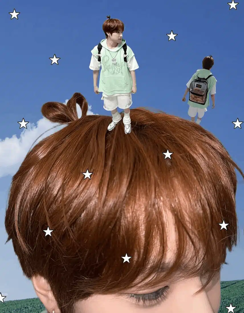 MZ력 맥스인 엔시티 위시의 인스타 피드