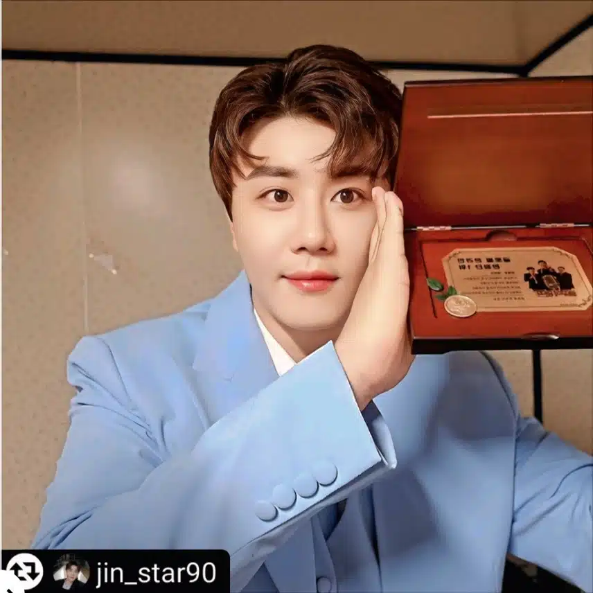 진해성 가수님 불후의 명곡 '네박자'로 글로벌 판정단 1위하셨어요!