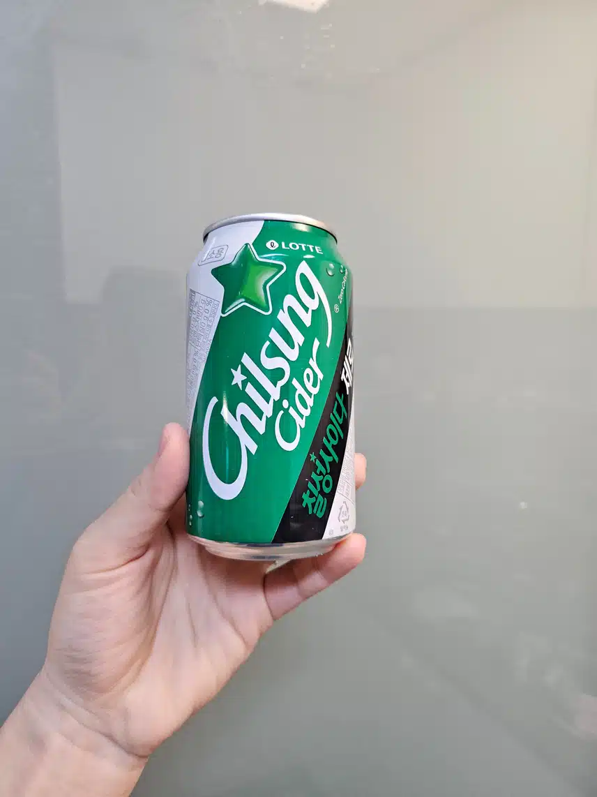 제로 사이다 시원하게 🩷🩷