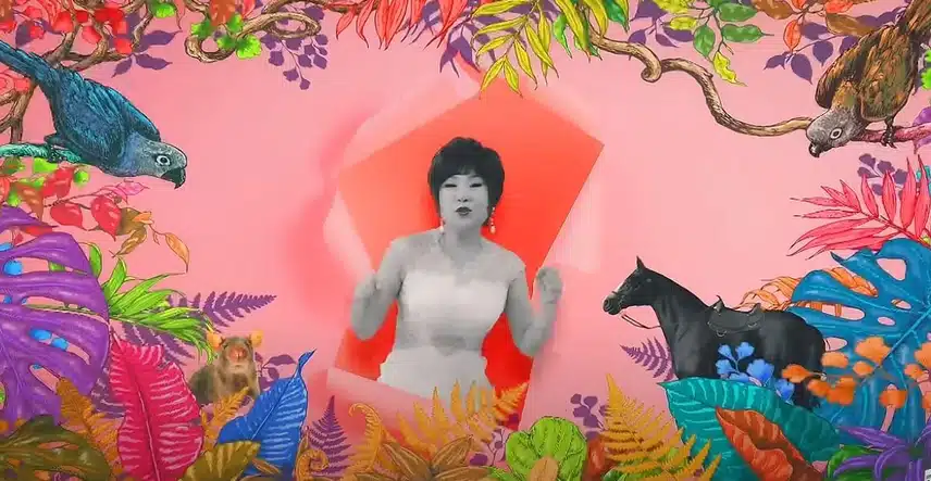 김연자 가수님의 <쑥덕쿵> 뮤직비디오가 3가지 버전이나 되는거 아셨나요?