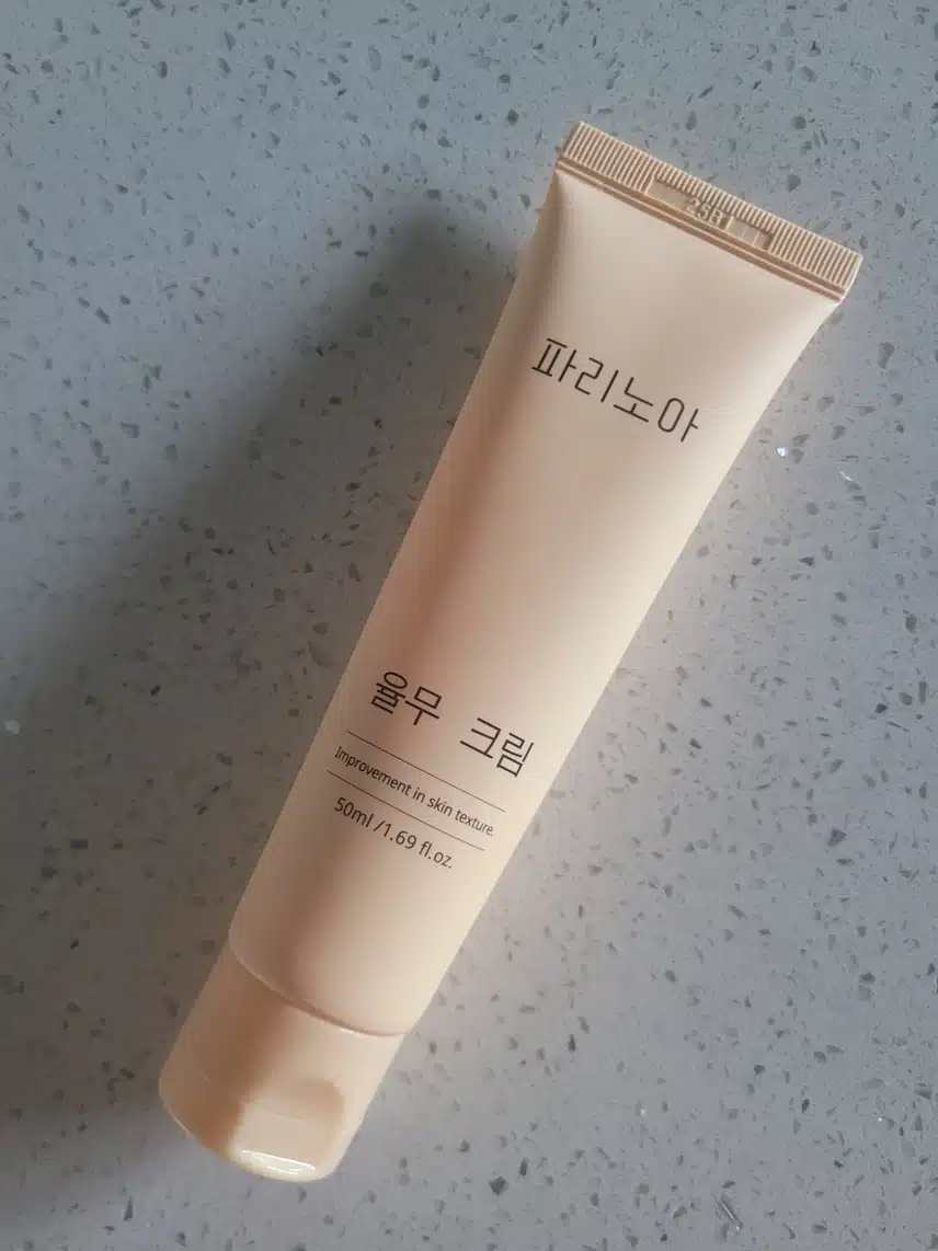 📁 _ 파리노아 율무크림 