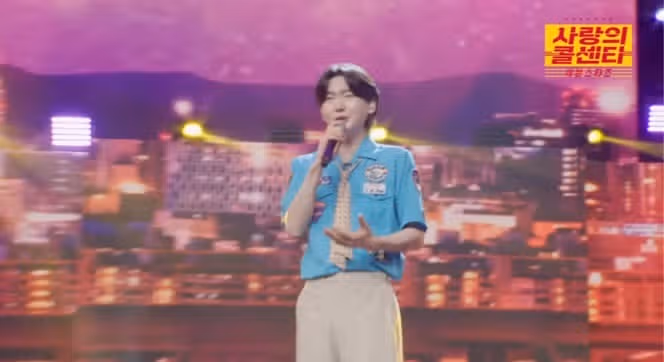 이별의 부산정거장 