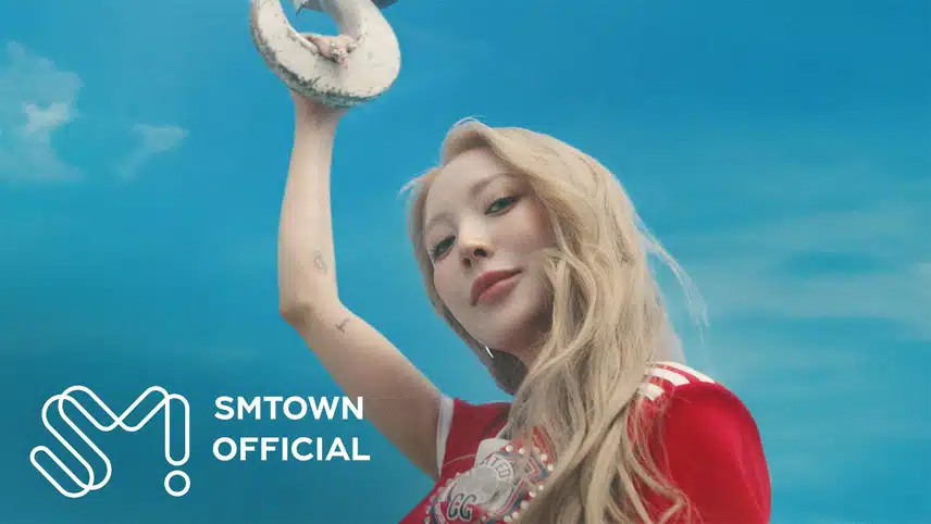 티저 보니 더 기대되는 보아의 'Crazier'
