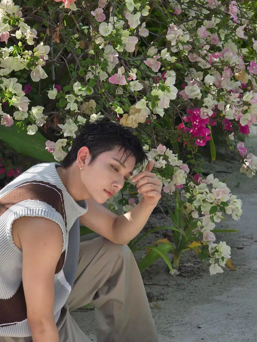 Instagram Joshua Seventeen penuh dengan ketampanan!