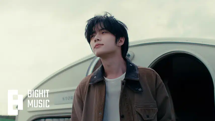 Beomgyu de TXT lanza el video musical 