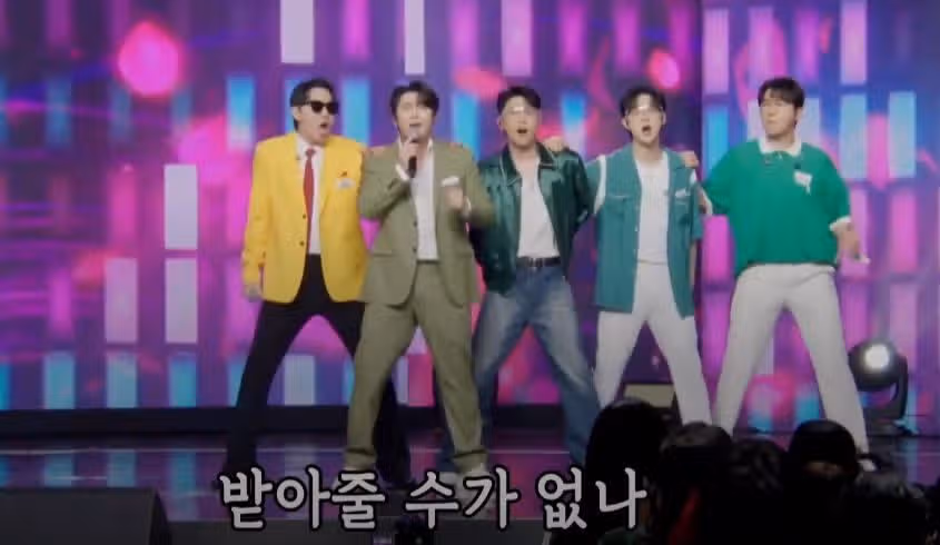 또 패배ㅠㅠ 그래도 카타르시스가 느껴지는 손빈아님의 무대네요!