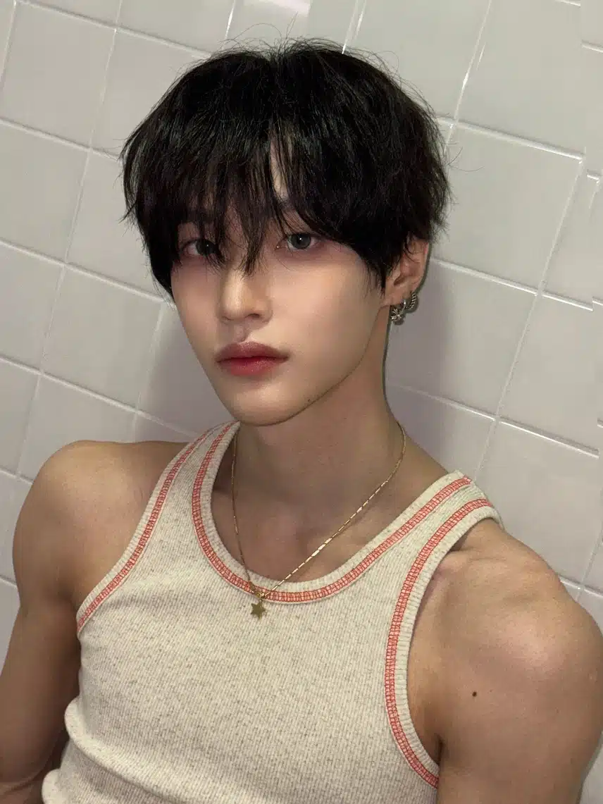 흑발 짧머로 매일 잘생긴 라이즈 원빈