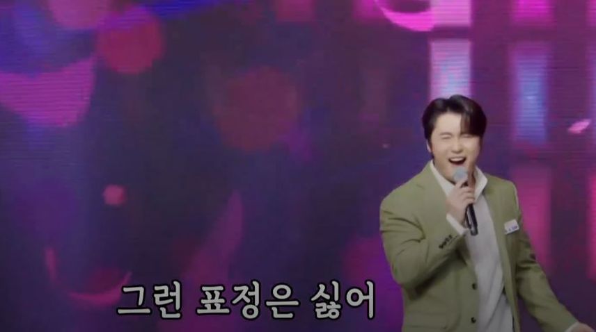 손빈아님 <모나리자> 무대에서 보여준 '고음 지르기'는 몇초일까요?