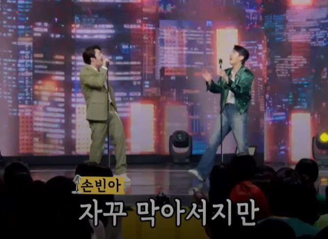 선선 듀엣! 이 조합 <오케이>!! 