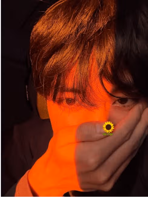V、騒々しい日常公開