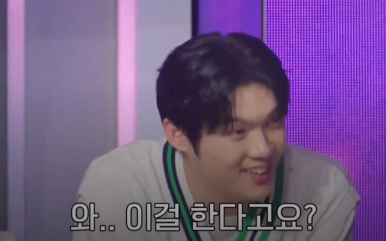 춘길님의 필살기 무대 <Tears>!