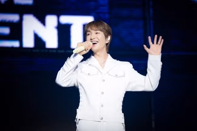 SHINee On Youはソロソウル公演で素晴らしいステージを見せました。