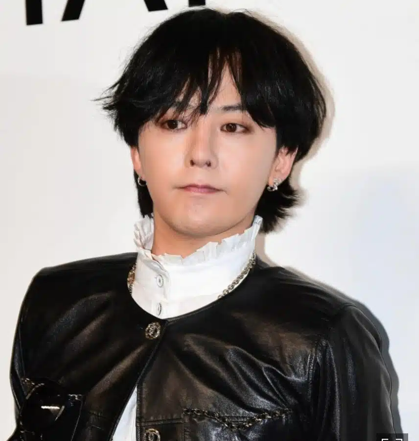 Big Bang 的 G-Dragon 和藝術家 Vince 發布了一首新歌。