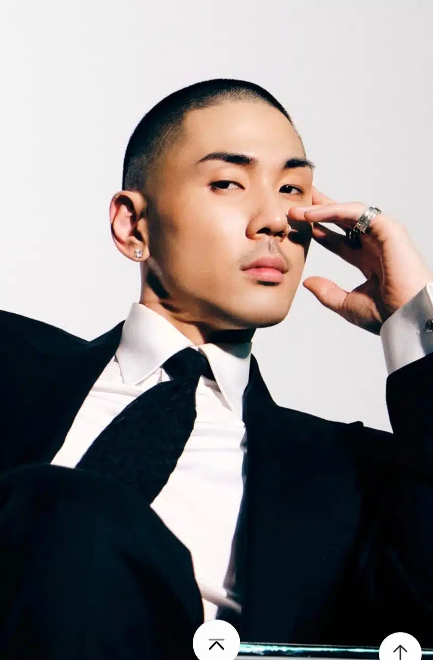 Big Bang 的 G-Dragon 和藝術家 Vince 發布了一首新歌。