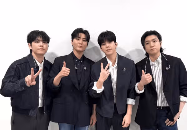 데이식스 완전체로 1박 2일 촬영 소식