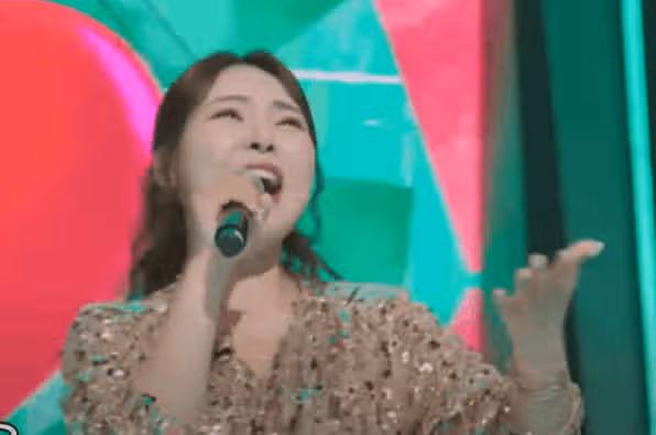 미스김님 신명나는 무대 에너지가 넘치네요 