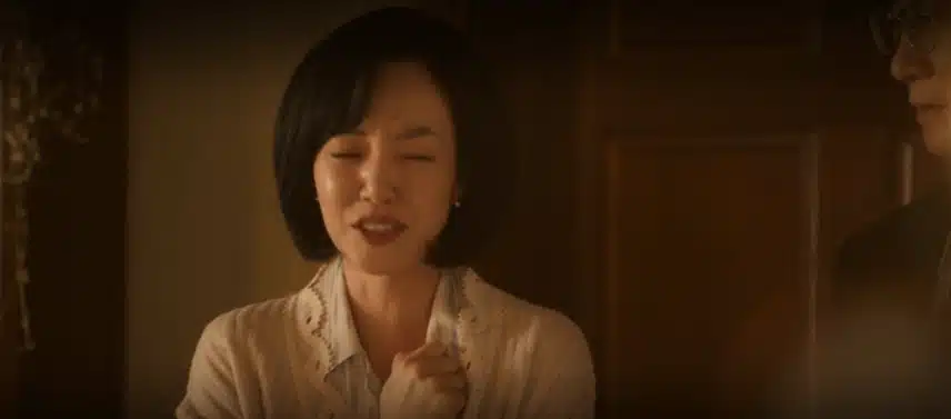 상항에 따라 안색이 확 변하는 양정숙역 임수정 연기 대단했습니다.