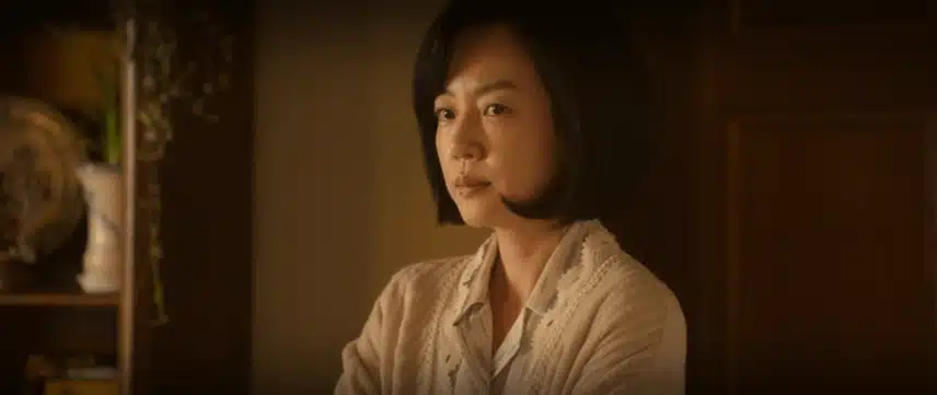 상항에 따라 안색이 확 변하는 양정숙역 임수정 연기 대단했습니다.