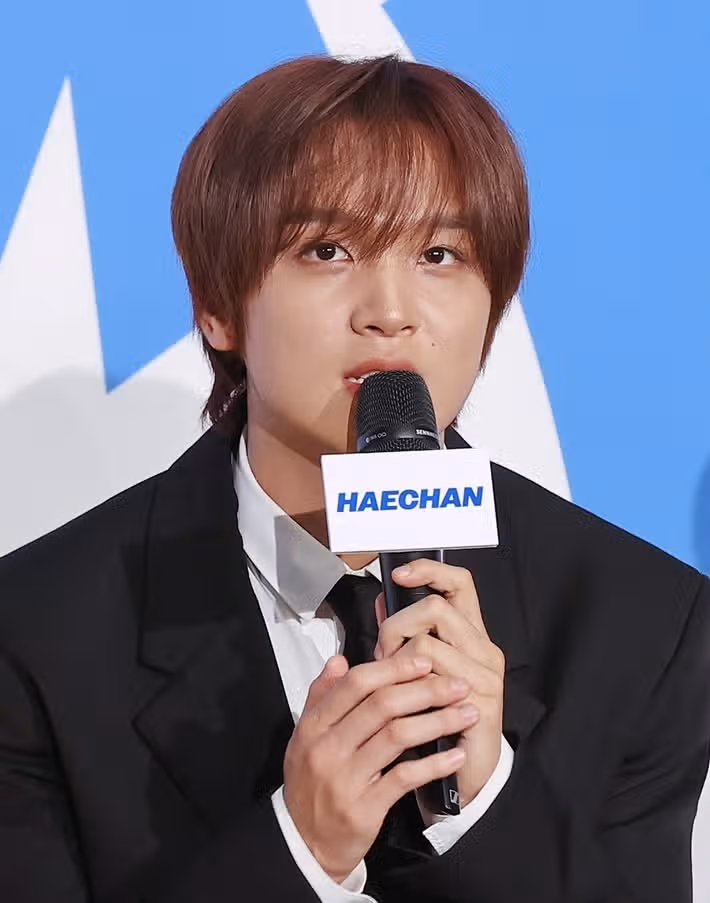 데뷔 9년만에 솔로로 데뷔하는 해찬님 소식