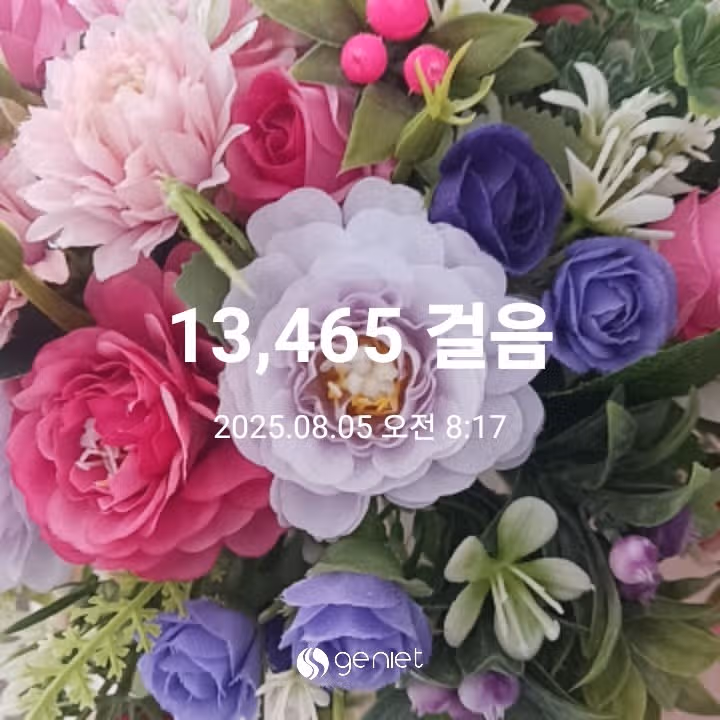 오전 운동 