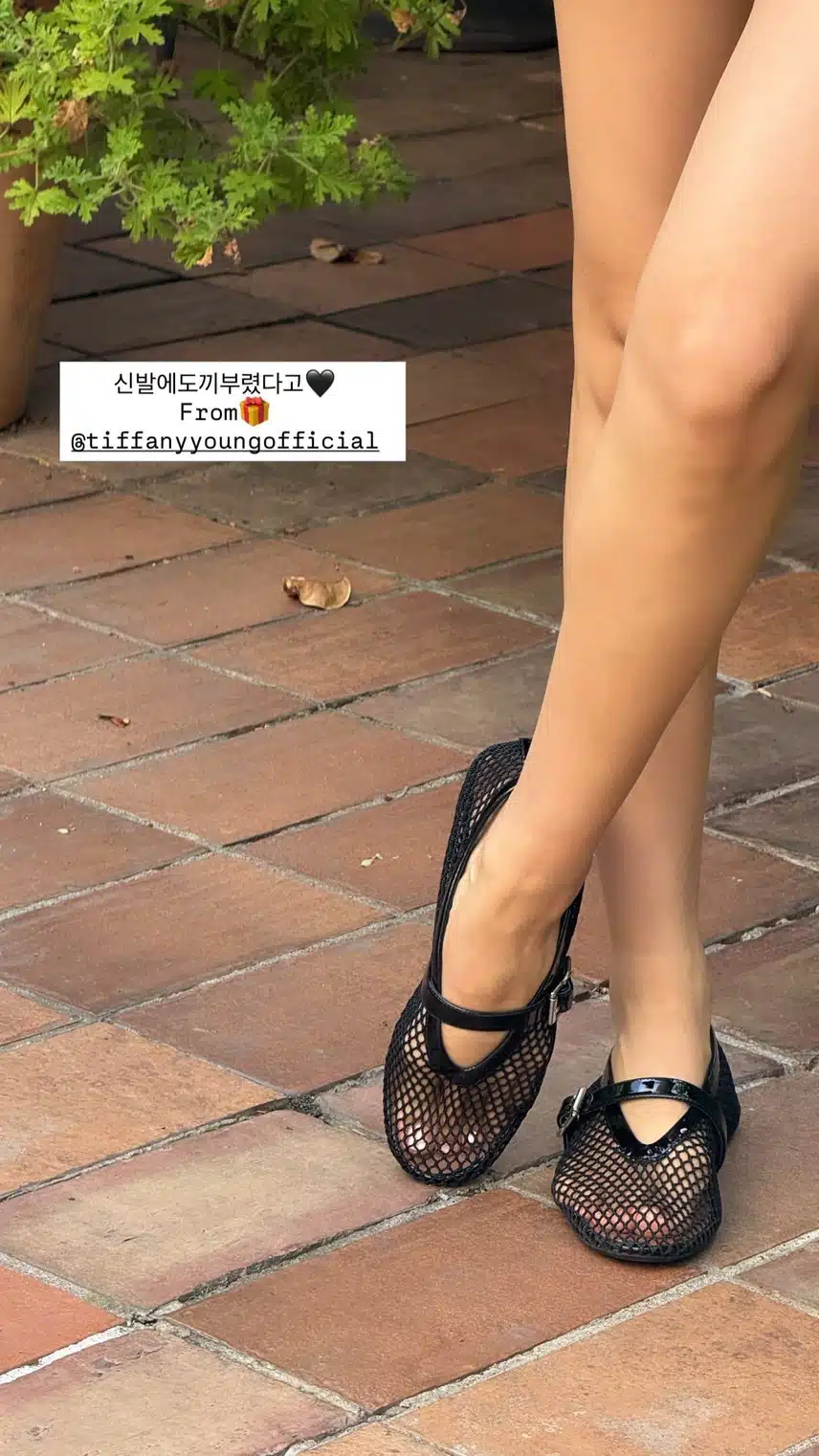 드코 안 맞춘 유리를 향한 수영이의 메세지💌