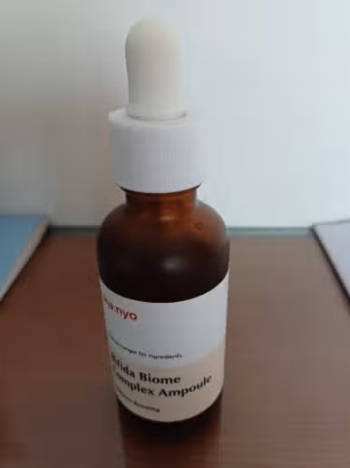 마녀공장 비피다 바이옴 콤플렉스 앰플 한달 사용기