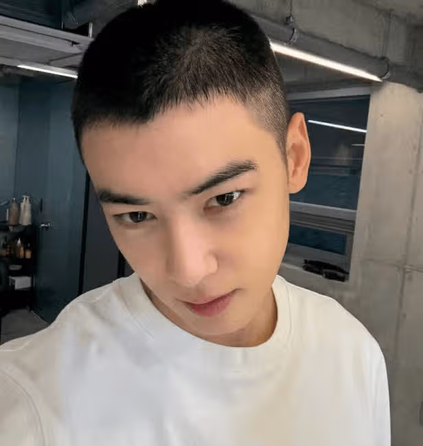 군대가 힘들긴 힘든가봐요