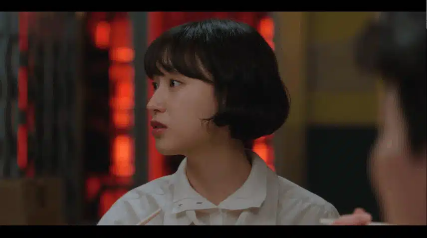 류혜영님의 귀여운 자갈치 머리