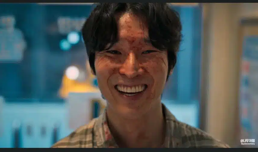 총기사용 무섭네요.