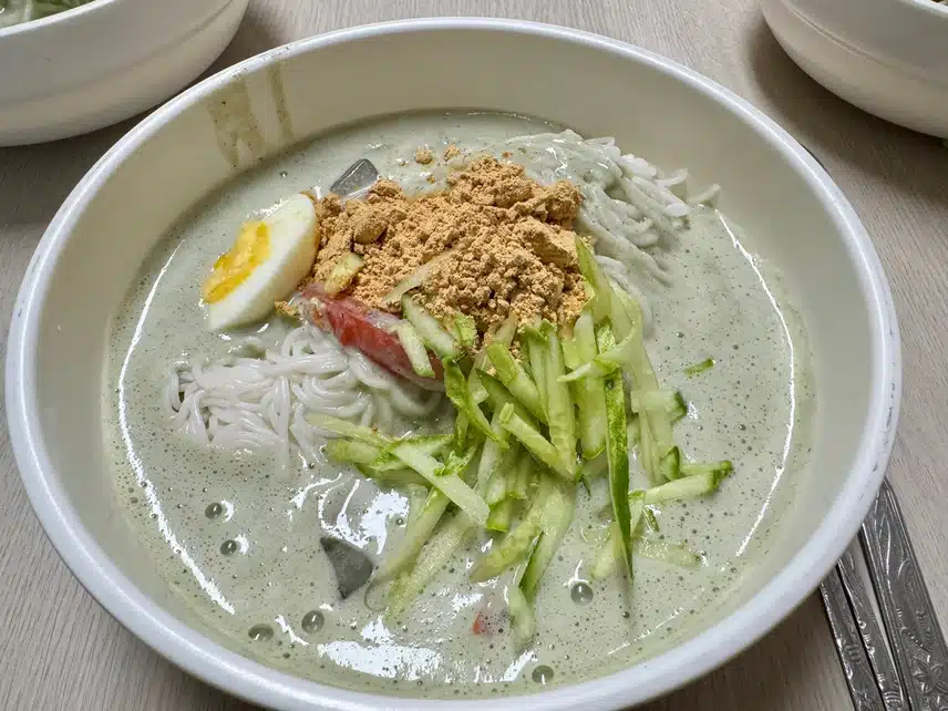 여름철 다이어트 레시피, 콩국수 만들기